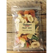 Durhams Dried Fruit Snack Mix 8 oz Bagged 7304259111
